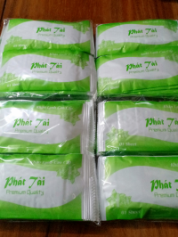 Khăn giấy ướt dạng gói