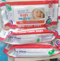 Khăn ướt baby care