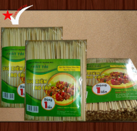 Que xiên cao cấp ( dùng 1 lần )