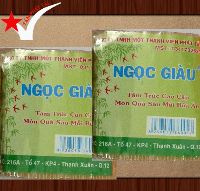 Tăm Ngọc Giàu Nhỏ