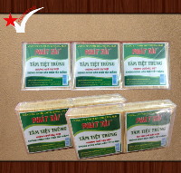 Tăm Tiệt Trùng Hương Quế Đặc Biệt 1