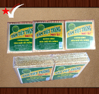 Tăm Tiệt Trùng Hương Quế Đặc Biệt Hộp