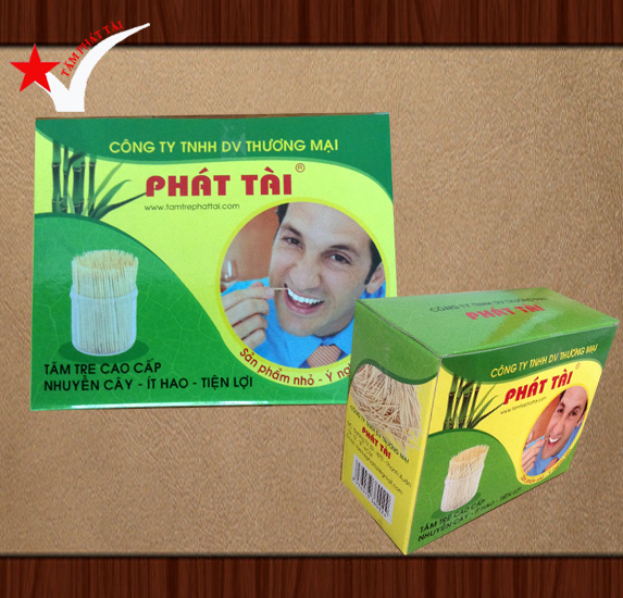 Tăm Tiệt Trùng 2